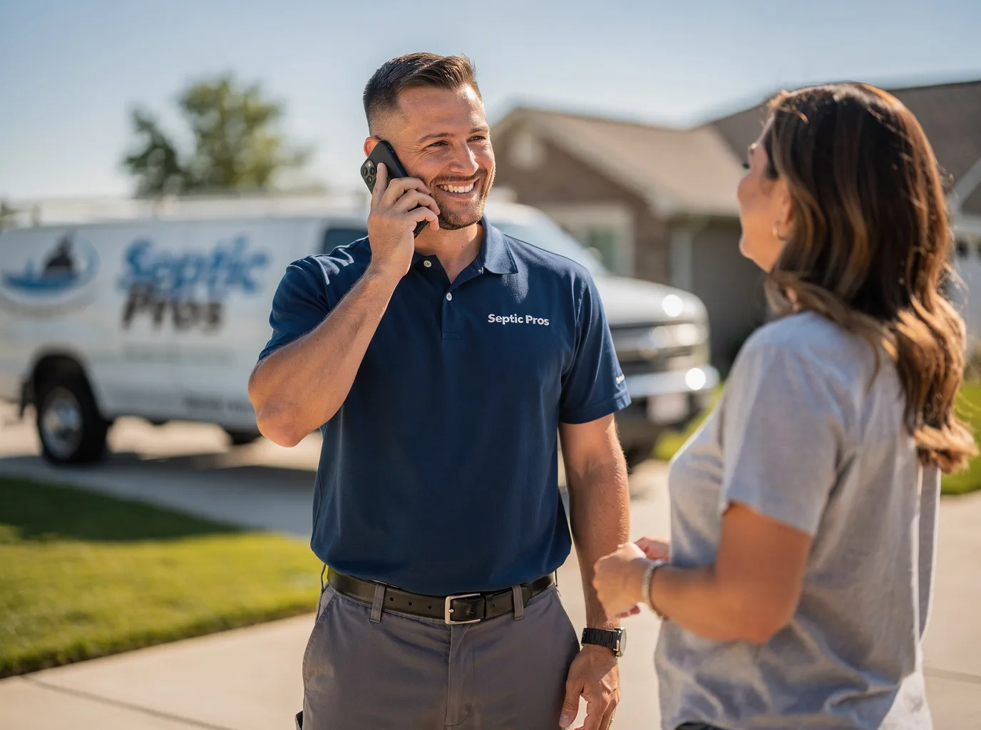 Septic Tank Pumping Bretz, WV FAQs